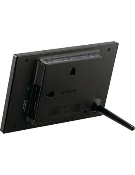 Marco Digital de Fotos Sony DPF-A710 7" WQVGA Control Remoto