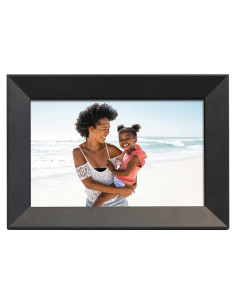 Marco de Foto Digital WiFi Aluratek 10" (25.4 cm) IPS LCD 8GB