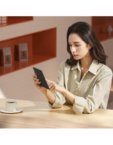 eReader Onyx Go 6" E Ink Carta 1300 Wi-Fi 32GB Negro