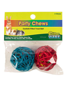 Bolas de Masticar para Mascotas Ware 22.86cm 0.91kg