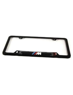 Marco de Placa de Licencia BMW M 82120010404