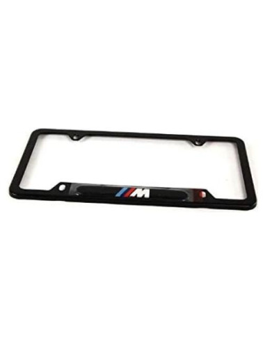 Marco de Placa de Licencia BMW M 82120010404