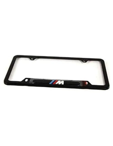 Marco de Placa de Licencia BMW M 82120010404