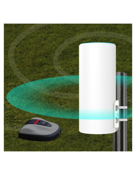 Extensor de WiFi Exterior Todaair TUYA APP IP65 85m