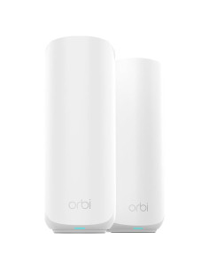 Sistema WiFi Mesh NETGEAR Orbi 370 RBE372 Doble Banda 5 Gbps