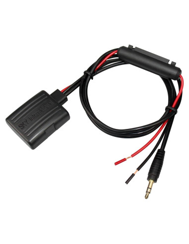 Módulo Bluetooth Genérico 3.5mm para Estéreo de Coche