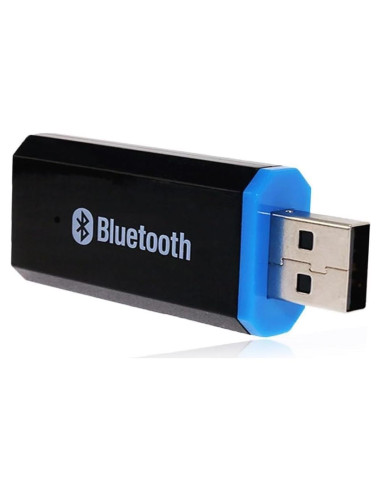 Adaptador Bluetooth YETOR TX9 Receptor de Audio Inalámbrico