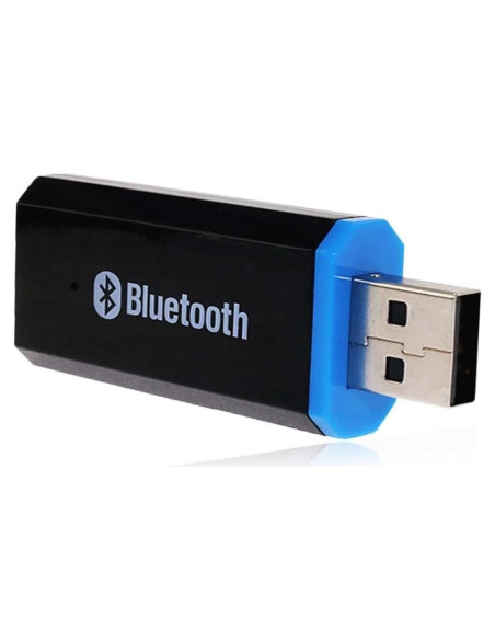 Adaptador Bluetooth YETOR TX9 Receptor de Audio Inalámbrico