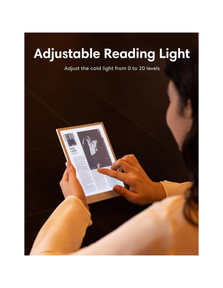Tableta E Ink AiPaper Mini 8.2" con Luz Ajustable 128GB
