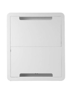 Caja de Medios Recesada OnQ 17" Blanca ENP1700NA