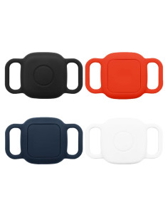 4 Fundas de Silicona Impermeables para Tile Mate 2024/2022 - VAEKNVG