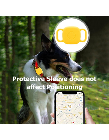 4 Fundas de Silicona Impermeables para Tile Mate 2024/2022 - VAEKNVG