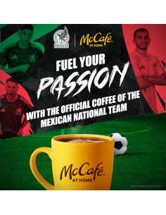 Cápsulas de Café McCafé Mezcla de Desayuno Tostado Claro 60 Unidades 2