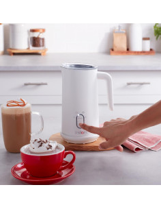 Espumador de Leche Eléctrico Instant Pot 10oz Blanco 500W 2