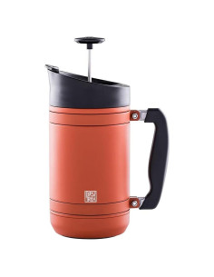 Prensa de Café BruTrek BaseCamp 0.95 L Acero Inoxidable