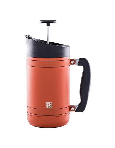 Prensa de Café BruTrek BaseCamp 0.95 L Acero Inoxidable