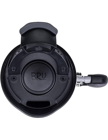 Prensa de Café BruTrek BaseCamp 0.95 L Acero Inoxidable