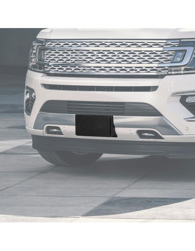 Soporte de Placa de Licencia RT-TCZ para Ford Expedition 2018-2024