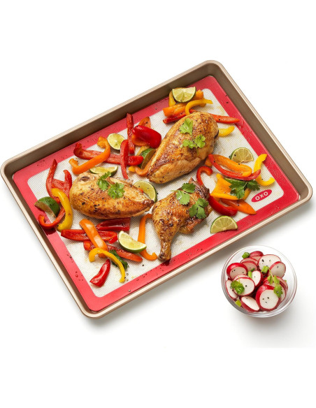 Alfombrilla de Silicona para Hornear OXO Good Grips 41.9x29.2cm