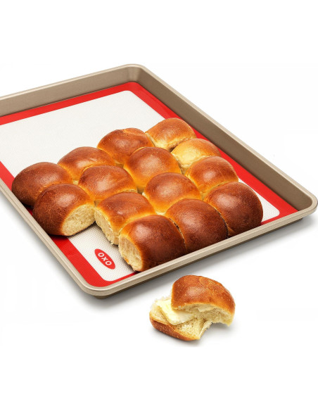 Alfombrilla de Silicona para Hornear OXO Good Grips 41.9x29.2cm