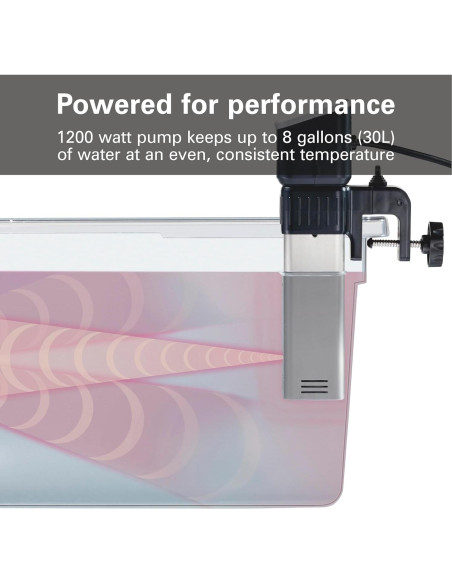 Circulador de Inmersión Hamilton Beach Commercial HSV1000 1200W IPX7