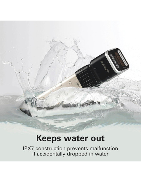 Circulador de Inmersión Hamilton Beach Commercial HSV1000 1200W IPX7