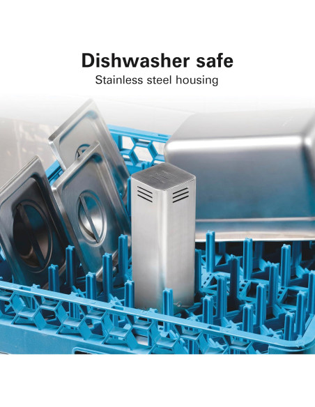 Circulador de Inmersión Hamilton Beach Commercial HSV1000 1200W IPX7