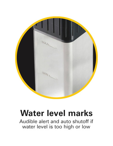 Circulador de Inmersión Hamilton Beach Commercial HSV1000 1200W IPX7