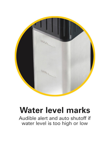 Circulador de Inmersión Hamilton Beach Commercial HSV1000 1200W IPX7