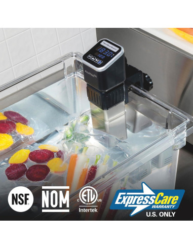 Circulador de Inmersión Hamilton Beach Commercial HSV1000 1200W IPX7