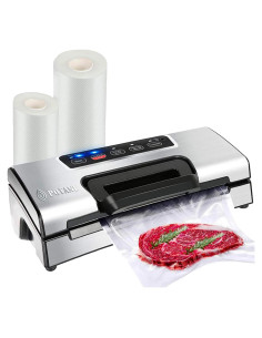 Máquina de Vacío Potane VS5736, Sellador de Alimentos Profesional