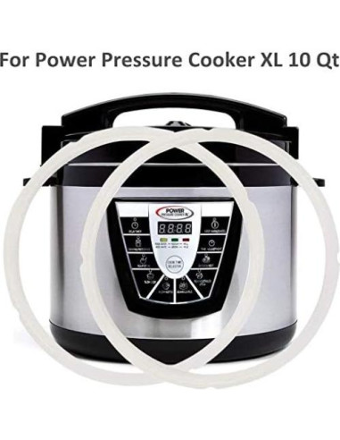 Anillo de Sellado de Silicona ZoneFly para Olla a Presión 10 Qt