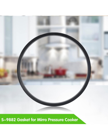 Juntas de Reemplazo para Olla a Presión Mirro - 32 cm - Vonluxin