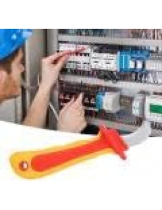 Cuchillo de Electricista Aislante Naroote 1000V Ergonomico 2