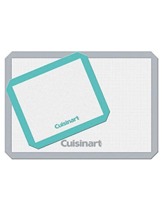 Juego de Tapetes de Silicona Cuisinart CTG-00-2BM 2 Piezas
