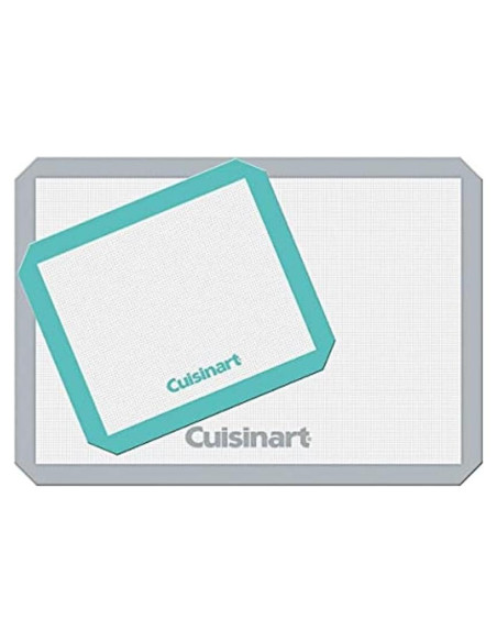 Juego de Tapetes de Silicona Cuisinart CTG-00-2BM 2 Piezas
