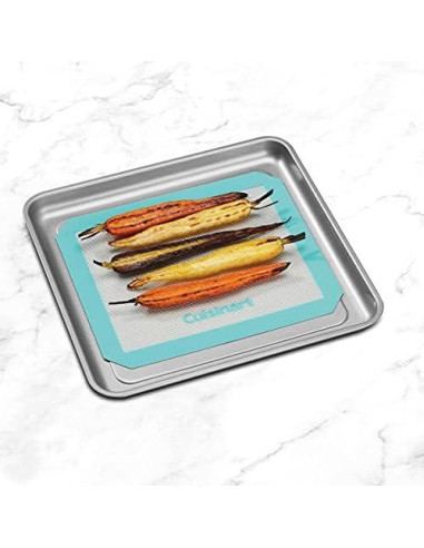 Juego de Tapetes de Silicona Cuisinart CTG-00-2BM 2 Piezas