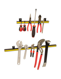 Soporte Magnético para Herramientas OEMTOOLS 60.96 cm Alta Resistencia 2
