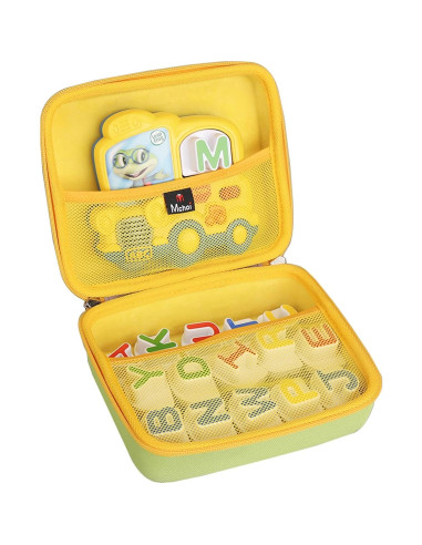 Funda a Prueba de Golpes Mchoi para Fridge Phonics Leapfrog