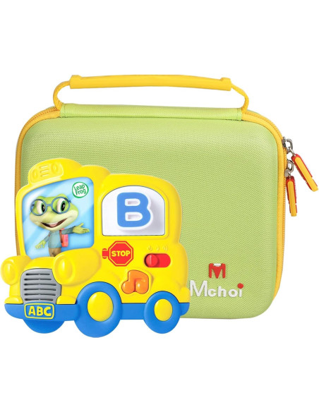 Funda a Prueba de Golpes Mchoi para Fridge Phonics Leapfrog