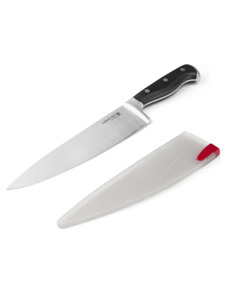 Cuchillo de Chef Sabatier 20.32 cm Acero Inoxidable Forjado
