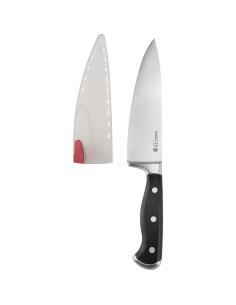 Cuchillo de Chef Sabatier 20.32 cm Acero Inoxidable Forjado 2