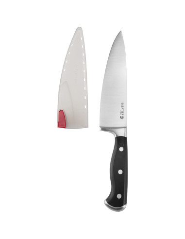Cuchillo de Chef Sabatier 20.32 cm Acero Inoxidable Forjado