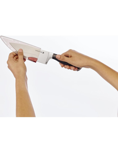 Cuchillo de Chef Sabatier 20.32 cm Acero Inoxidable Forjado