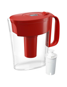 Jarra de Filtro de Agua Brita Metro 6 Tazas Libre BPA