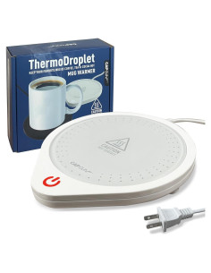 Calentador de Vela Eléctrica Somisgarden 25W Blanco 75C