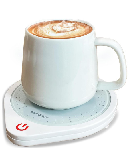 Calentador de Vela Eléctrica Somisgarden 25W Blanco 75C