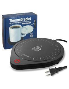 Calentador de Velas Eléctrico Somisgarden 25W 75C Automático