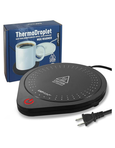 Calentador de Velas Eléctrico Somisgarden 25W 75C Automático