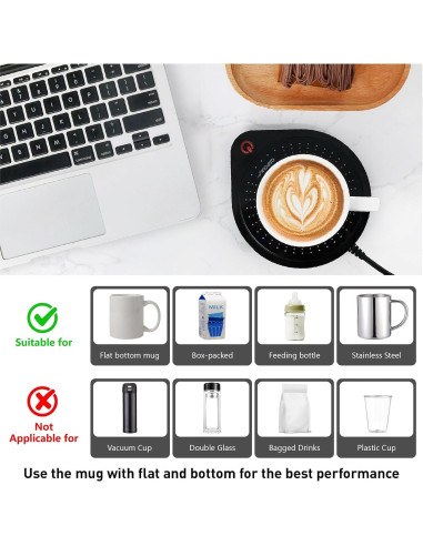 Calentador de Velas Eléctrico Somisgarden 25W 75C Automático